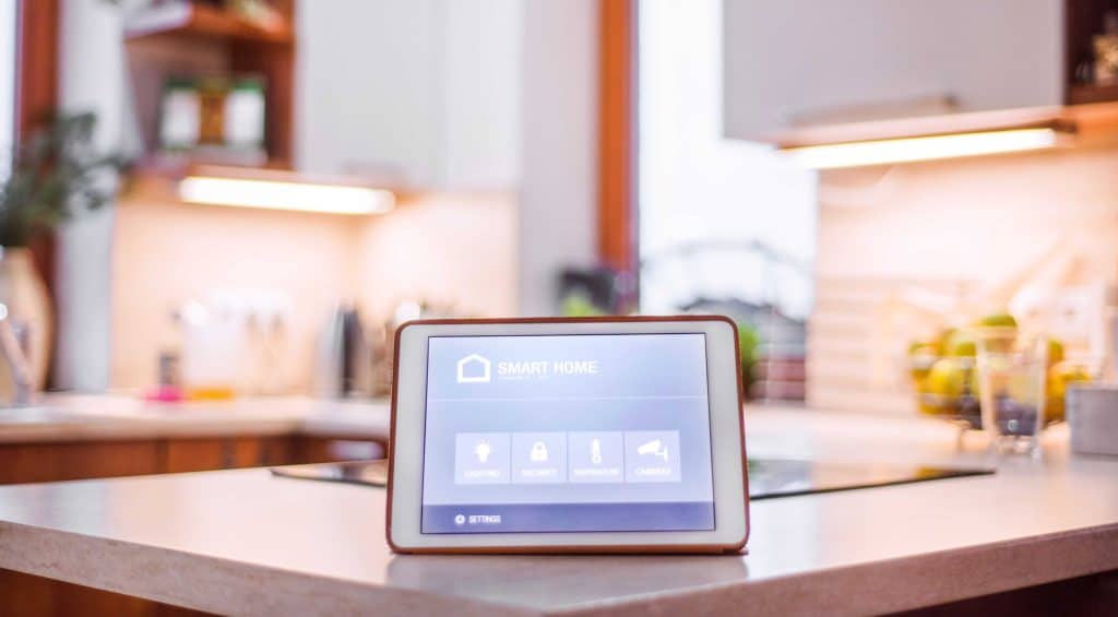 Elektriker og smarthome