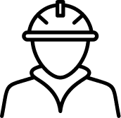 Dere utfører arbeidet